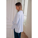 Blouse Le Dahl - Bleu Clair - Femme