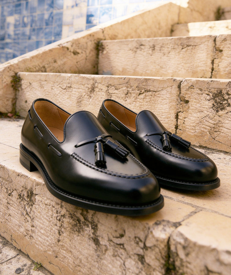 Mocassins Olden - Noir