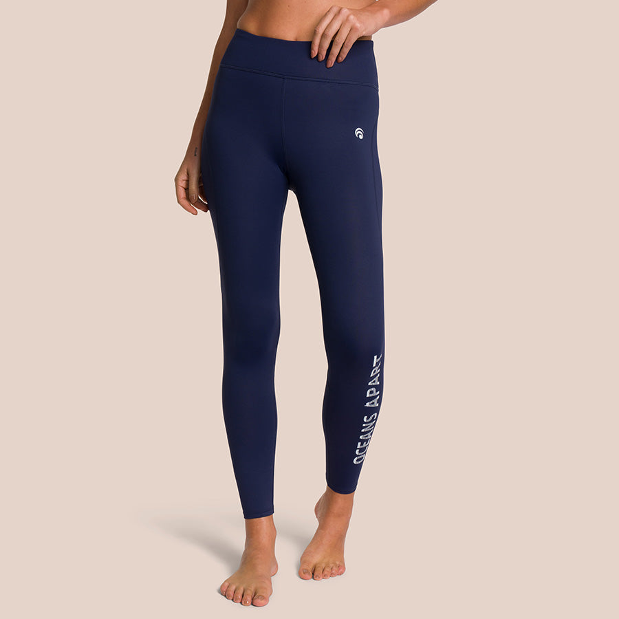 Beauty Trousers - Atlantic Blue