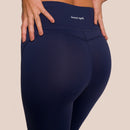 OCEANSAPART - Pantalones de belleza - Azul Atlántico