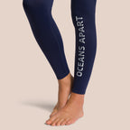 Beauty Trousers - Atlantic Blue