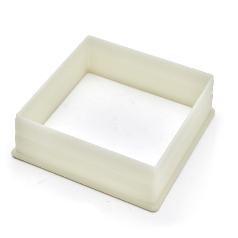 Box Of 9 Smooth Square Cutters