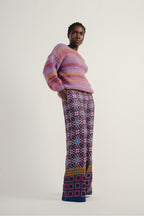 Pantalones anchos Tracy Sevilla