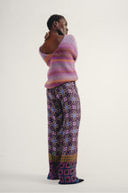 Pantalones anchos Tracy Sevilla