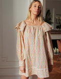 Vestido Floral Tovy
