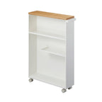 Carrito de Almacenamiento - Tower - Blanco