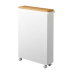 Carrito de Almacenamiento - Tower - Blanco