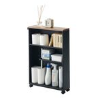 Carrito De Almacenamiento - Tower - Negro