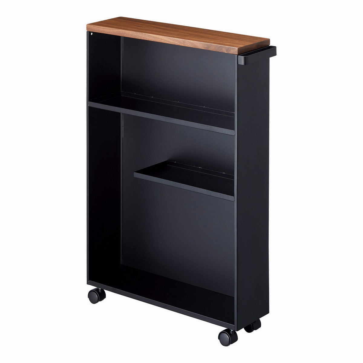 Carrito De Almacenamiento - Tower - Negro