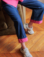 Pantalon Bleu Markus