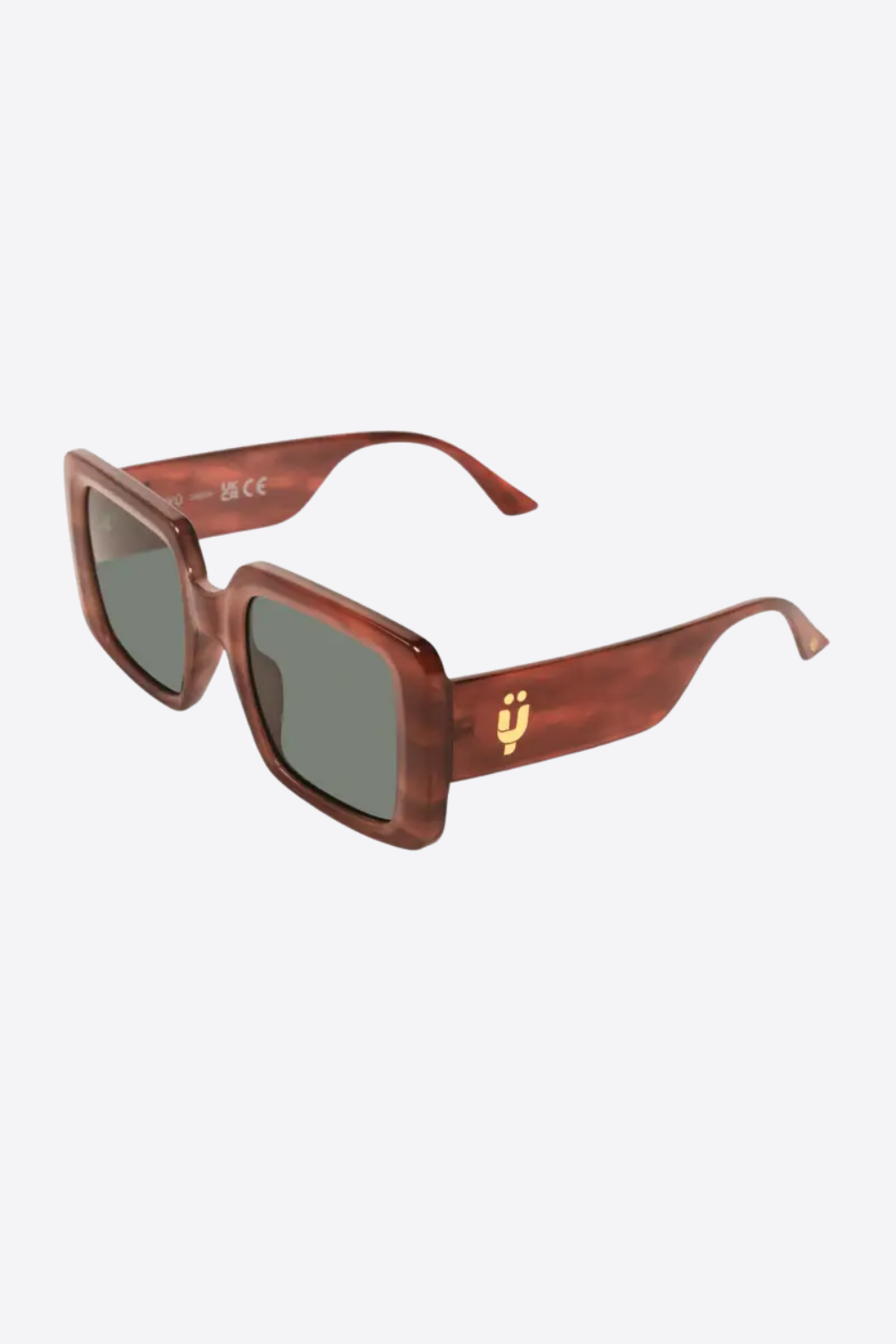 Gafas de sol - Havana Tort - Mujer