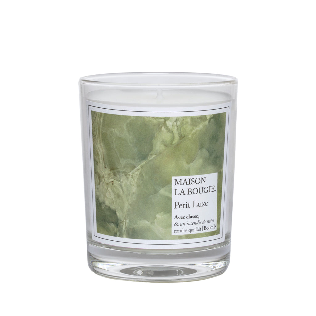 Bougie 180G Petit Luxe