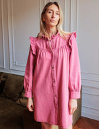 Robe Blush Lenn