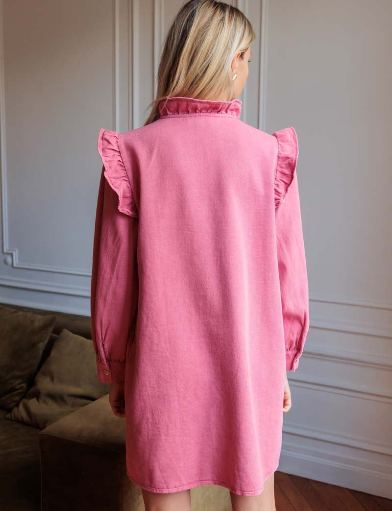 Robe Blush Lenn
