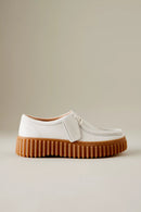 Torhill Bee - Cuero blanco roto - Mujer