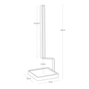Bottle Drainer - Tower - Black