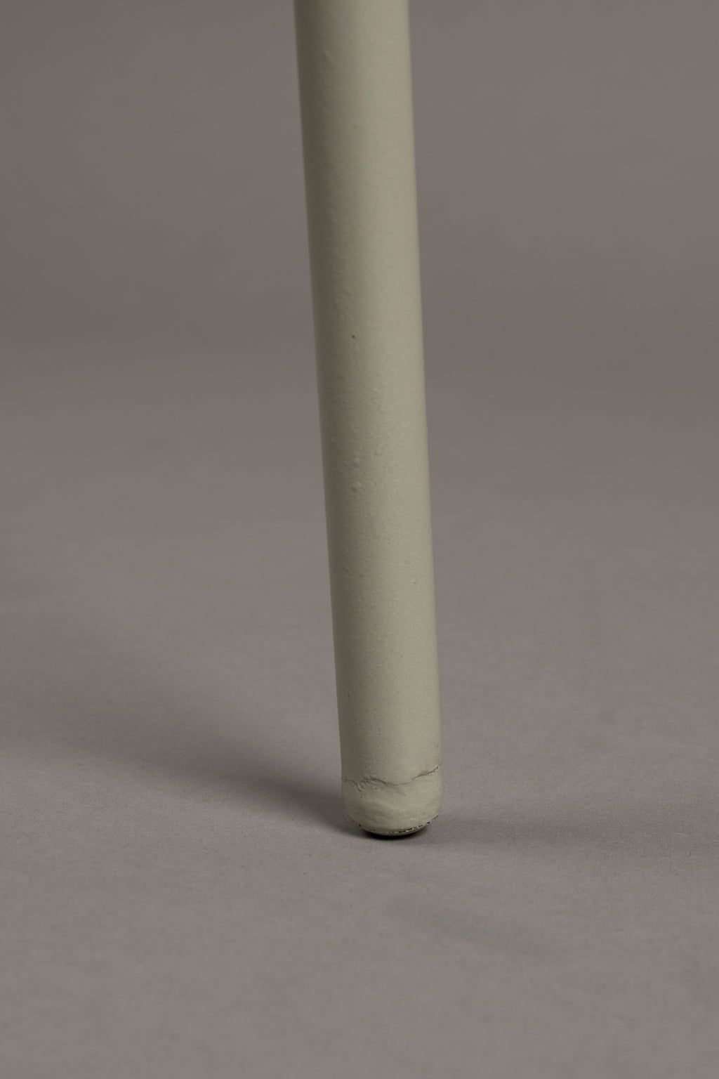 Meezan - Floor Lamp - Iron - Sand Gray