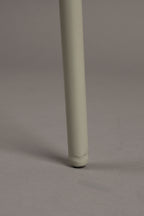 Meezan - Floor Lamp - Iron - Sand Gray