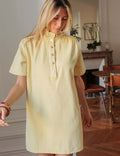 Robe Jaune James