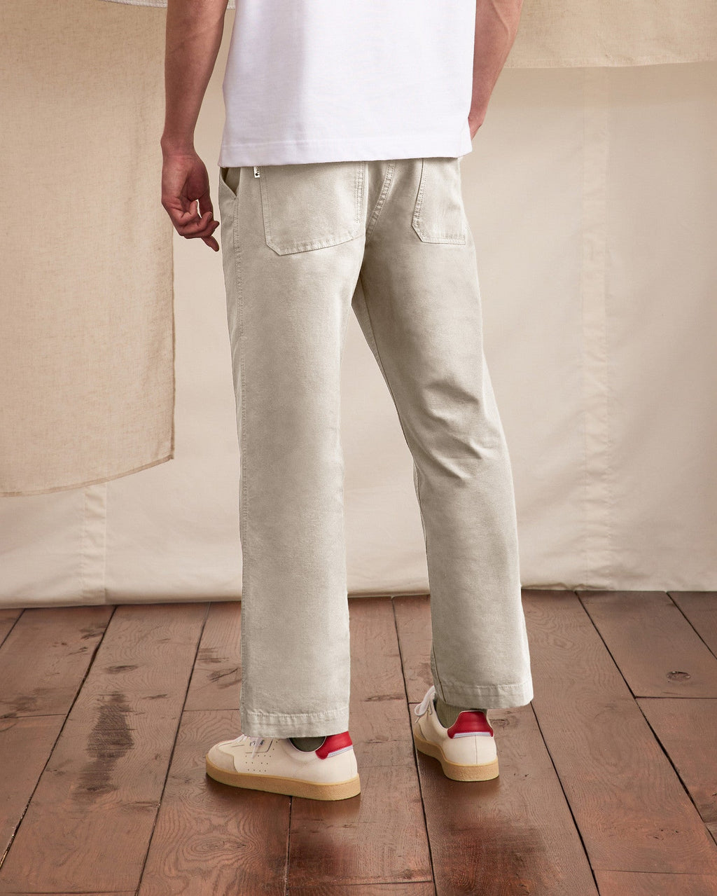 Chino Écru
