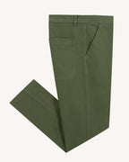 Chino verde caqui
