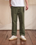 Chino verde caqui