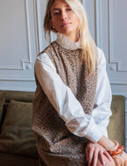 Robe Léopard Dagil