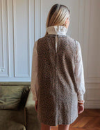 Robe Léopard Dagil