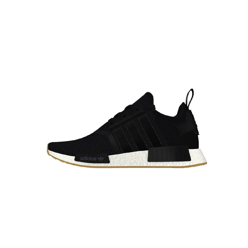 Baskets Adidas Originals Nmd R1 - Noir Et Blanc