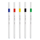 5 Feutres - Couleurs Vives - Emott By Uni-Ball