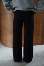Pants Pablo Wide Black