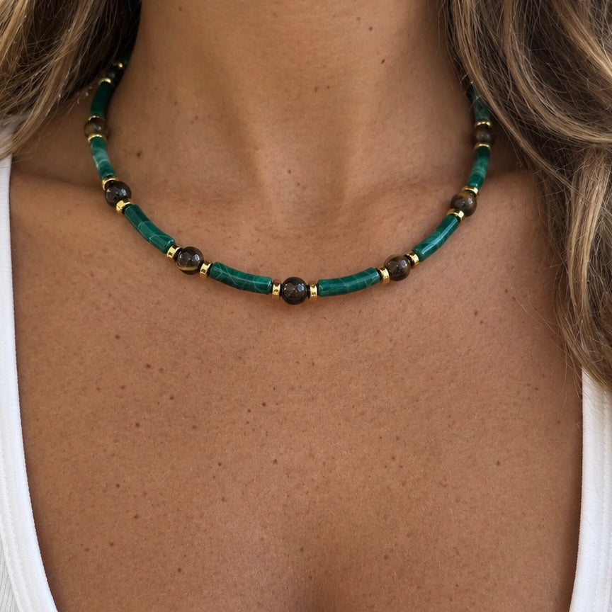 Collier Torque Jenny - Collier Rigide