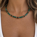 Collier Torque Jenny - Collier Rigide