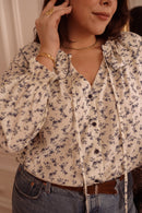 Blouse Valère - Blanc