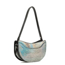 sac demi lune - suave lune #couleur_argent-multi