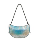 sac demi lune - suave lune #couleur_argent-multi