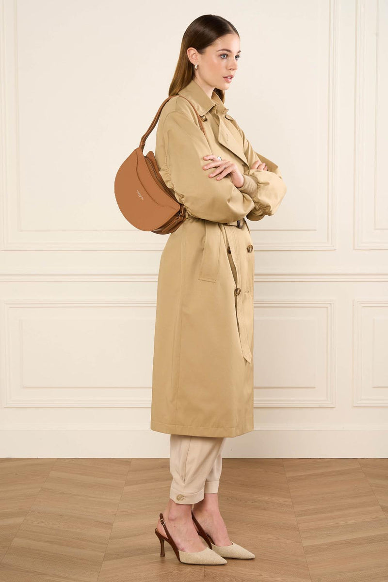 sac demi lune - suave lune #couleur_camel