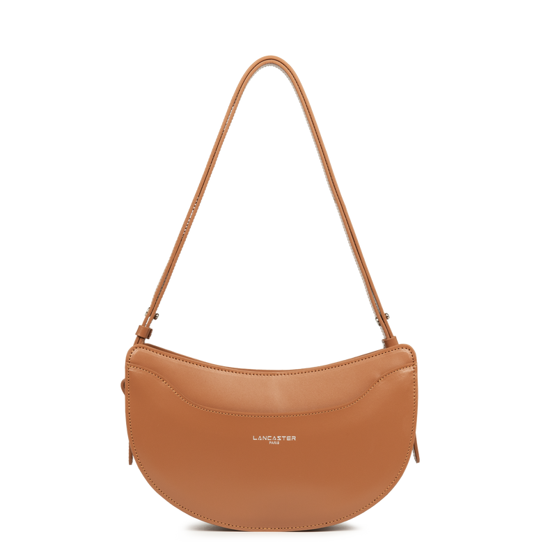 sac demi lune - suave lune #couleur_camel