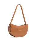 sac demi lune - suave lune #couleur_camel