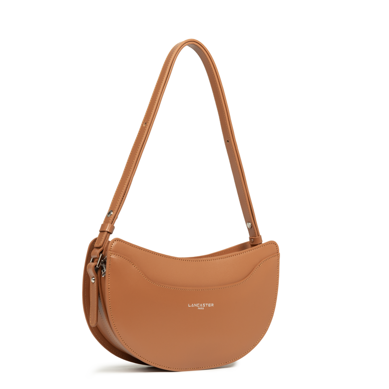 sac demi lune - suave lune #couleur_camel