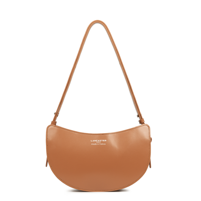 sac demi lune - suave lune #couleur_camel