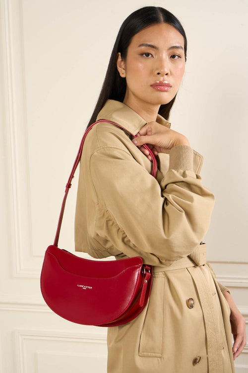 sac demi lune - suave lune #couleur_carmin