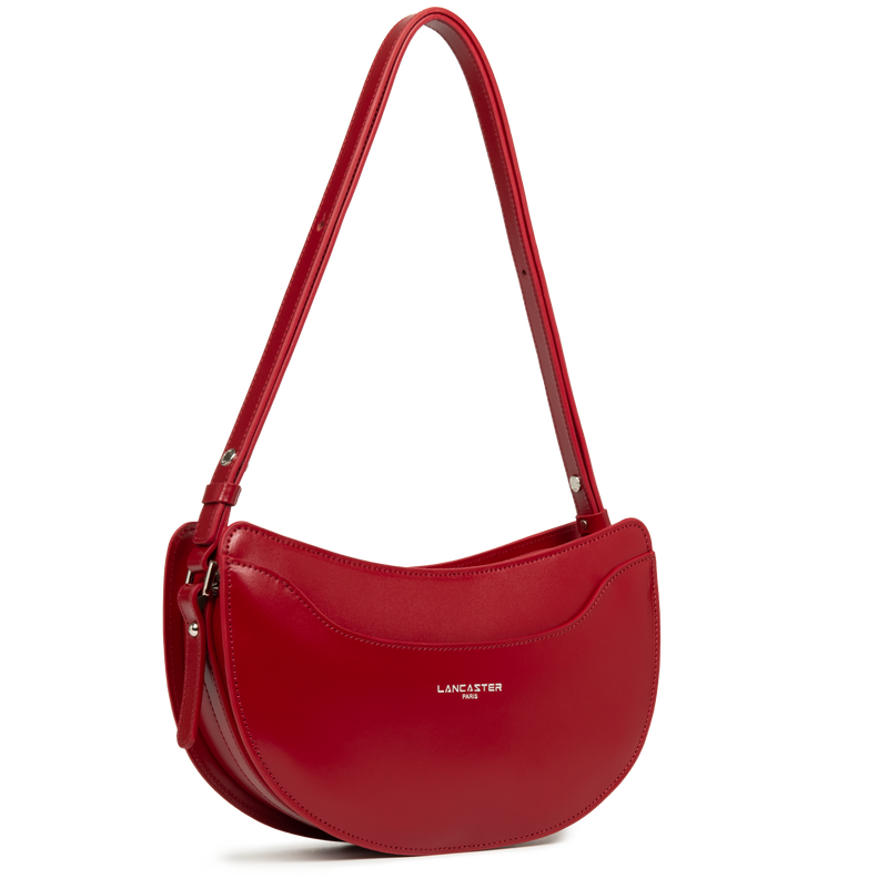 Sac demi lune - Suave Lune #couleur_carmin