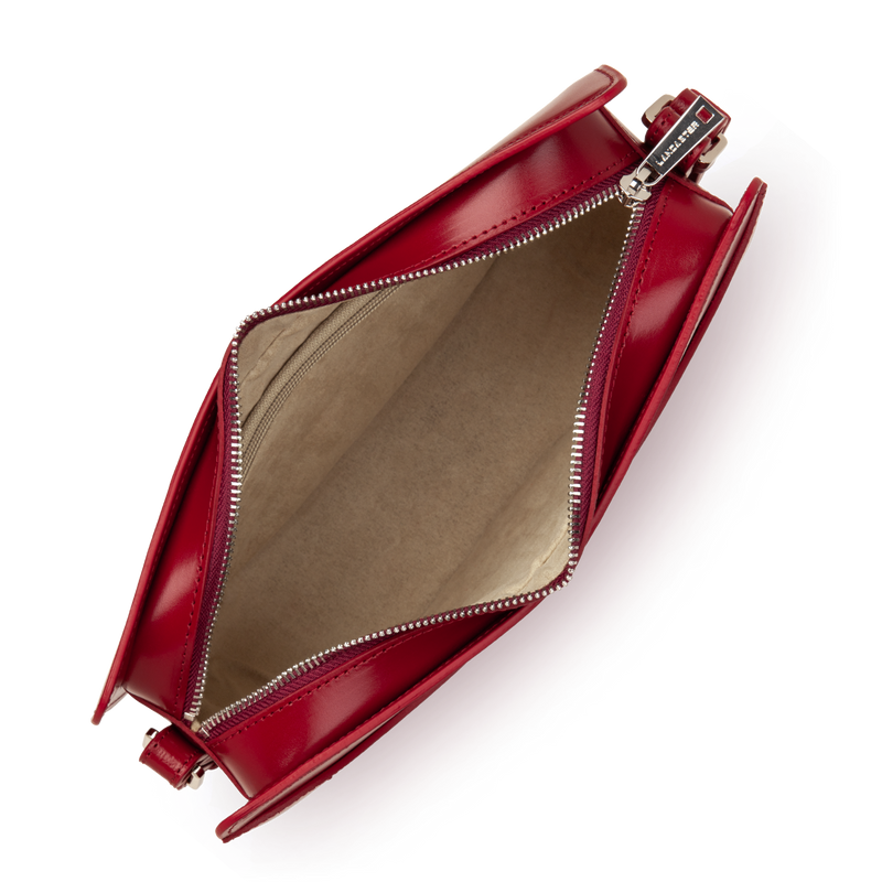 Sac demi lune - Suave Lune #couleur_carmin