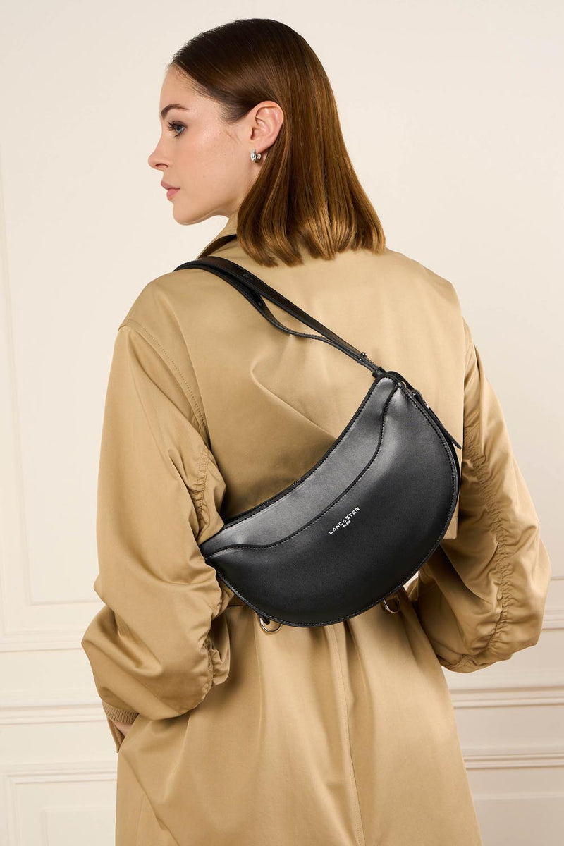 sac demi lune - suave lune #couleur_noir