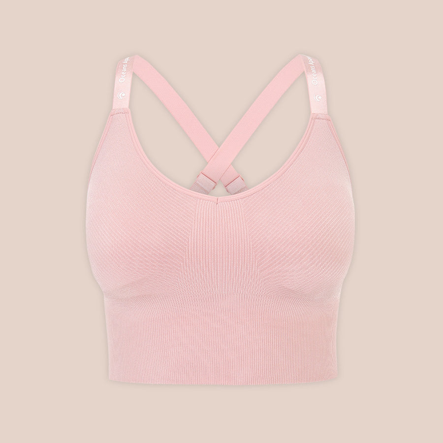 Athletic Top - Pink