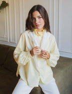 Camisa Amarilla Gustava