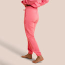 Pantalon De Survêtement Charly - Rose Prisme