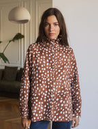 Denvy Bambi Jacket