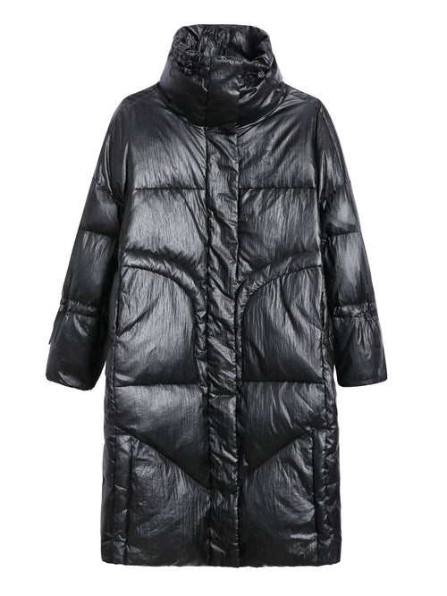 Lily - Doudoune/Manteau - Noir